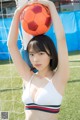 Hina Kikuchi 菊地姫奈, ヤンマガデジタル写真集 ミスマガ２０２０コスプレ対決３ Set.02