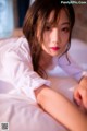 RuiSG Vol.087: 人间 不 值得 lily (43 pictures)